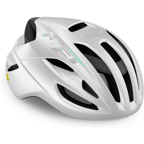 Met Rivale Mips Helm Weiß GläNzend, GrößE M (56-58 Cm)-image