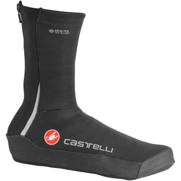 Copriscarpe Castelli Intenso Ul Nero, Taglia L-image