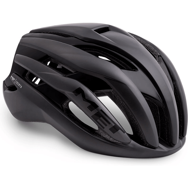 Casco Met Trenta Mips Nero Opaco Lucido-image