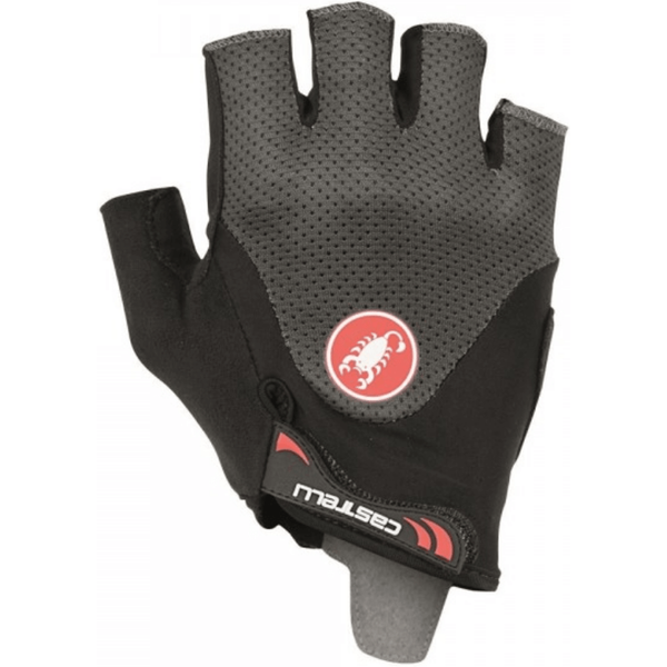 Castelli Arenberg Gel 2 Handschuhe Dunkelgrau, GrößE S-image