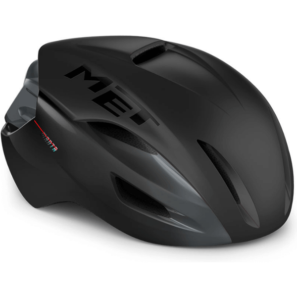 Met Manta Mips Helm Schwarz Glanz, GrößE M (56-58 Cm)-image