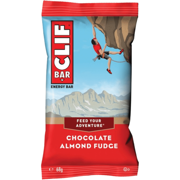 Barrita EnergéTica Clif - Dulce De Chocolate Con Almendras-image