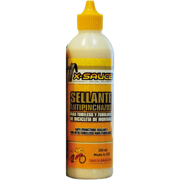 LíQuido Sellante X-Sauce Para Tubeless De MontañA 200Ml-image
