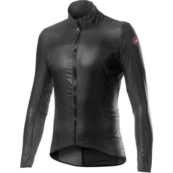 Castelli Kurtka Shell Aria Ciemnoszara, Rozmiar S-image