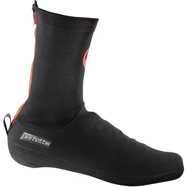 Copriscarpe Castelli Perfetto Neri, Taglia L-image