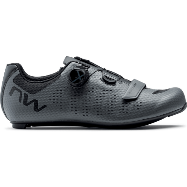 Scarpe Northwave Storm Carbon 2 Grigie, Taglia 41 - Eur-image