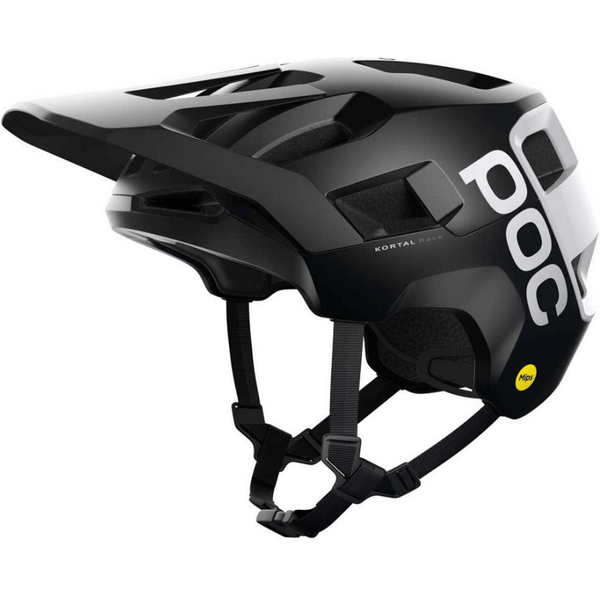 Kask Poc Kortal Race Mtb Mips Czarny BiałY, Rozmiar S-image