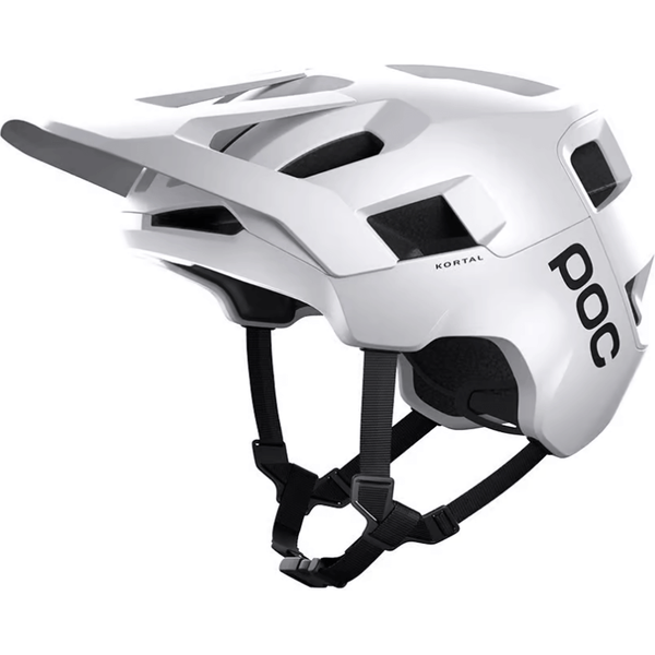 Casco MTB POC Kortal Bianco, Taglia M-image