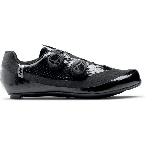 Northwave Mistral Plus Rennradschuhe Schwarz, GrößE 47 - EUR-image