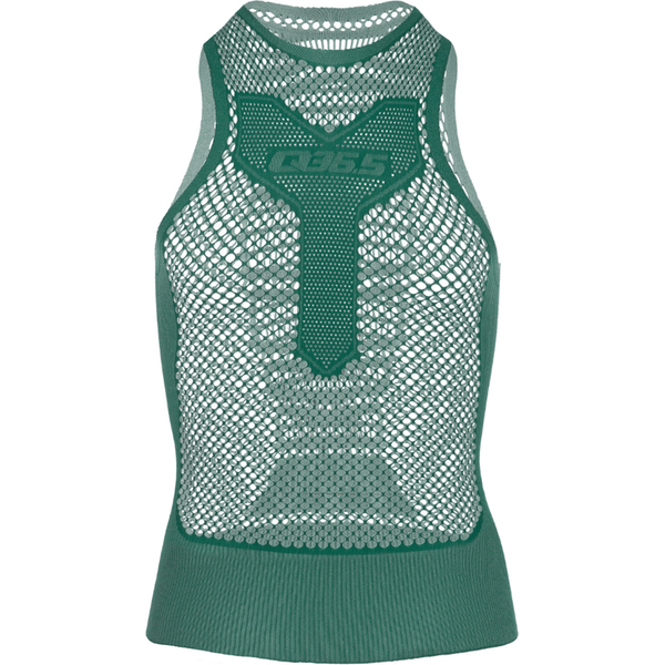 Q36.5 Base Layer Zero Mesh Unterhemd OlivgrüN, GrößE L/Xl-image