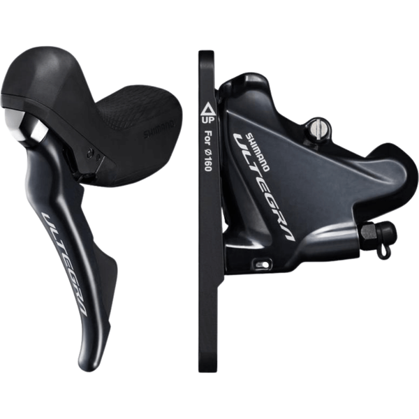 Pinza Freno Posteriore/Controllo Shimano Ultegra ST-R8020/BR-R8070-image