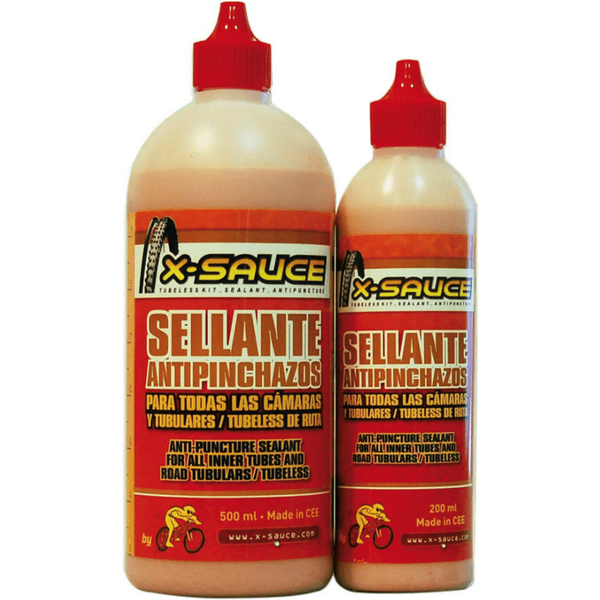 X-Sauce Uszczelniacz W PłYnie Do Opon Drogowych BezdęTkowych 200Ml-image