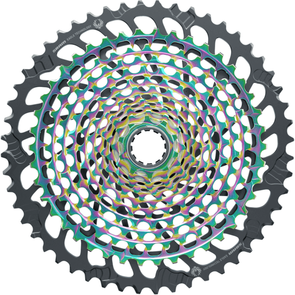 Kaseta Sram Eagle XG-1299 12V 10-52 Wielobarwny-image