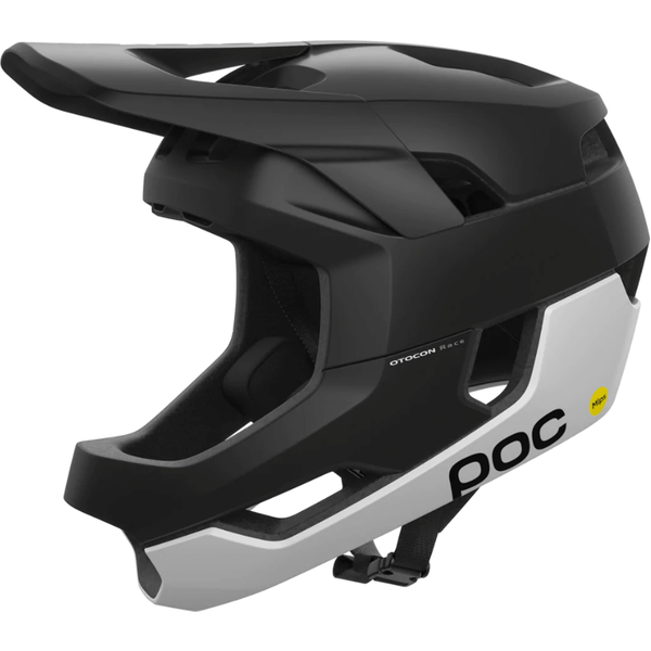 Casco Poc Otocon Race Mips Nero Bianco-image