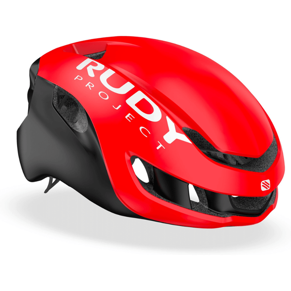 Casco Rudy Project Nytron Rosso Nero Matte, Taglia L (59-61 Cm)-image