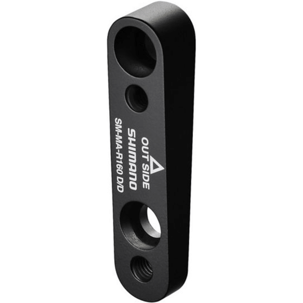 Widelce I Ramy Shimano Flat Mount Do HamulcóW Tarczowych 160 Mm-image