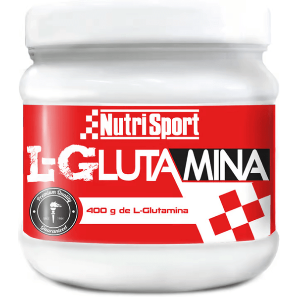 L-Glutammina Nutrisport 400Gr-image