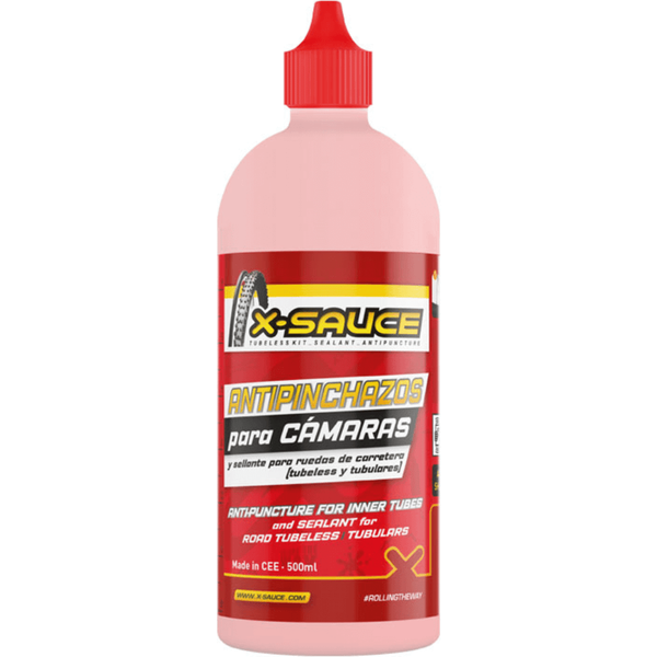 LíQuido Sellante X-Sauce Para Tubeless De Ruta 500Ml-image