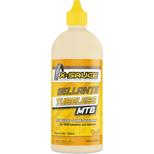 Uszczelniacz W PłYnie X-Sauce Do Tubeless Mountain 500Ml-image