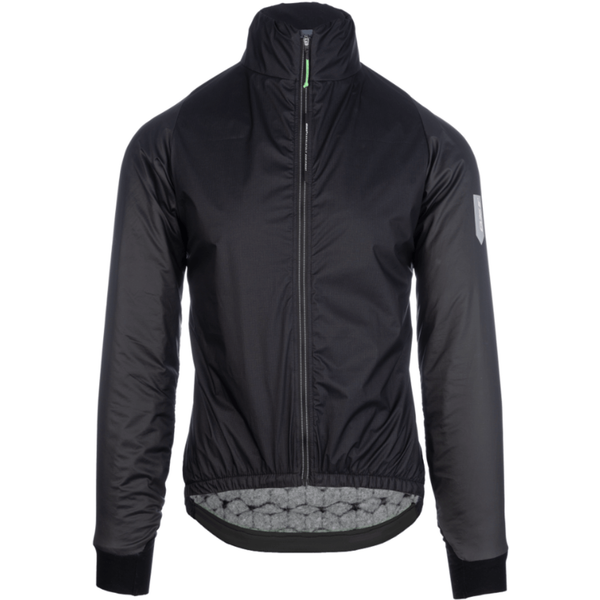 Jacke Q36.5 Adventure Winter Schwarz Herren, GrößE L-image