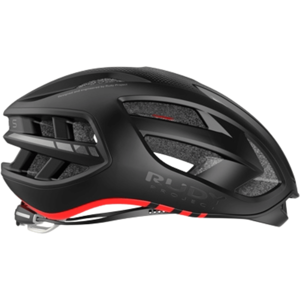 Kask Rudy Project Egos, Matte Black (Czarny), Rozmiar M-image
