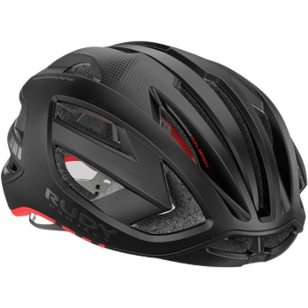 Casco Rudy Project Egos Nero Opaco-image