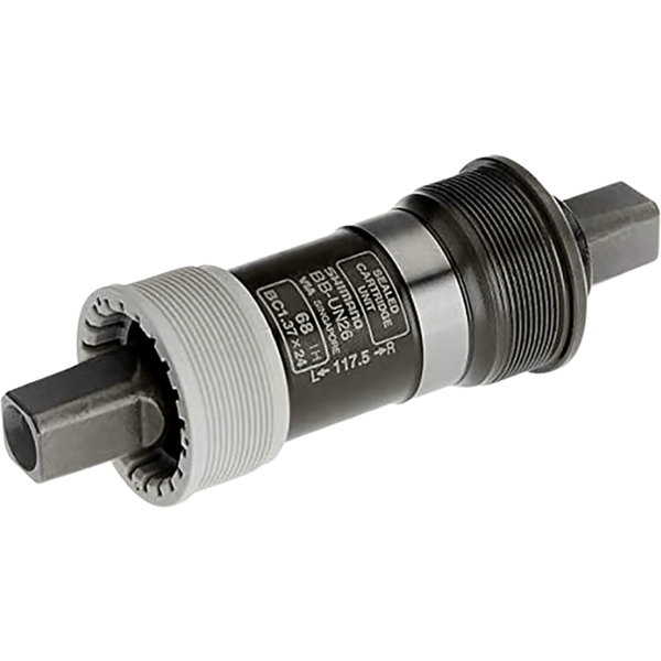 Wspornik Dolny Shimano BB-UN300 Bsa 68Mm, Wymiary Wspornika Dolnego 117.5Mm/68Mm-image