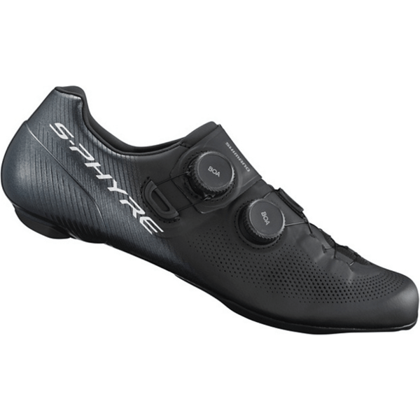 Scarpe Shimano RC903 S-PHYRE Nero, Taglia 43,5 - Eur-image