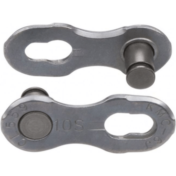 Catena Kmc 10V 5,9 Mm 2 Pezzi Argento-image