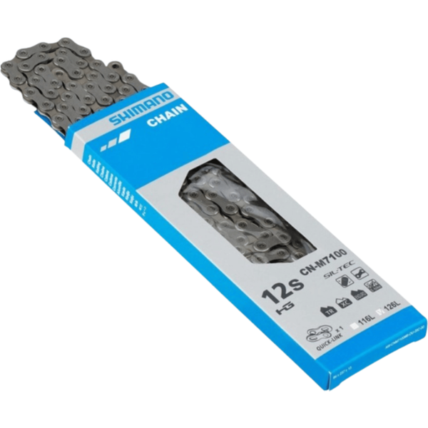Catena Shimano Slx 126 Maglie M7100 12V-image