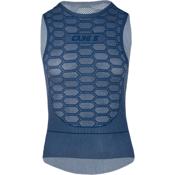 Kamizelka Q36.5 Base Layer 1 Tank Top Navy Blue, Rozmiar L/Xl-image