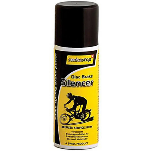 Spray Silenziatore Freni A Disco Swissstop-image