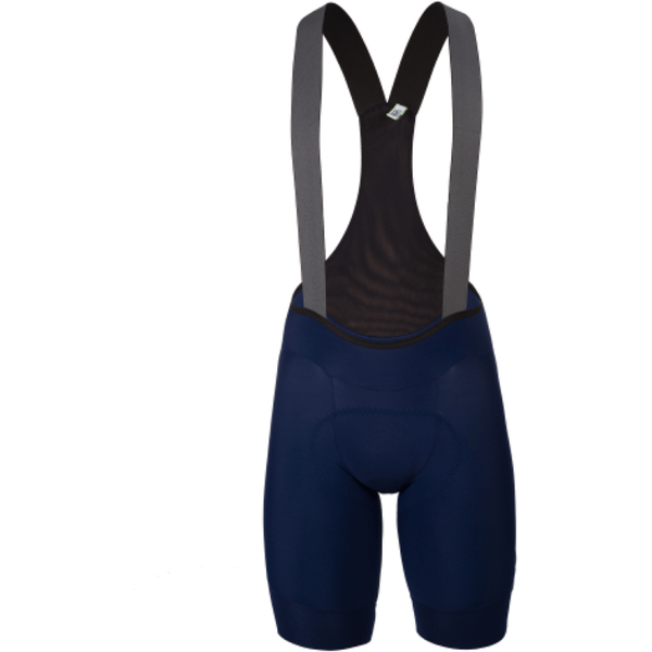 Szorty Typu Bib Q36.5 Essential Granatowy, Rozmiar S-image