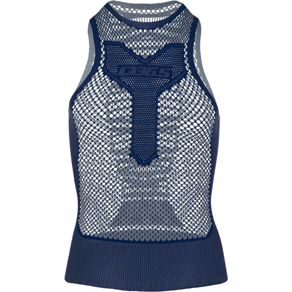 Q36.5 Base Layer Zero Mesh Unterhemd Blau, GrößE L/Xl-image