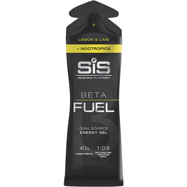 SIS Beta Fuel Energy Gel Zitronen-Limetten-Geschmack 60 Ml-image