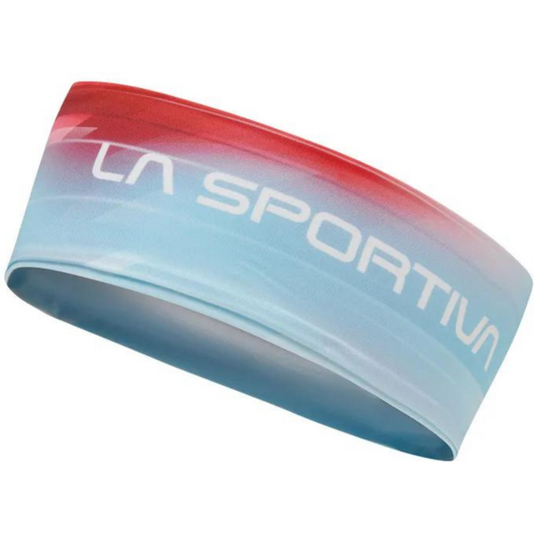 Opaska Na GłOwę La Sportiva Strike Niebieski RóżOwy, Rozmiar L-image
