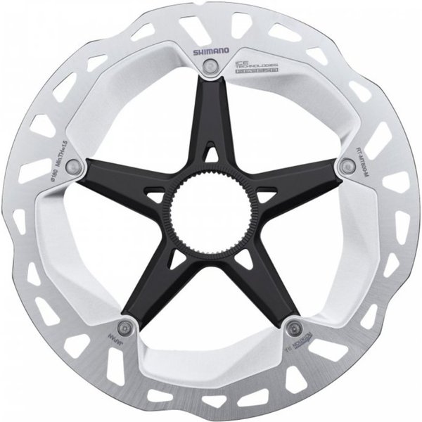 Tarcza Hamulcowa Shimano RT-MT800 Center Lock 140 Mm Z WewnęTrznym PrzełOżEniem-image