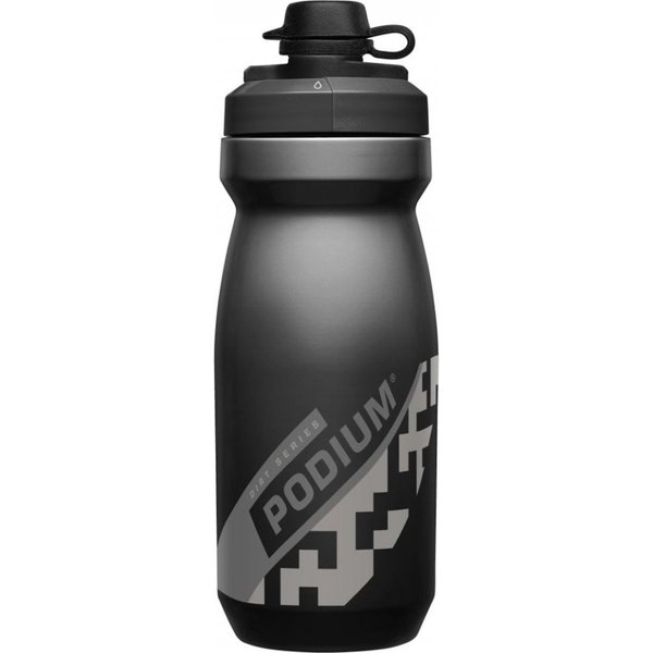 Borraccia Camelbak Podium Dirt Series 0.6L Nero-image