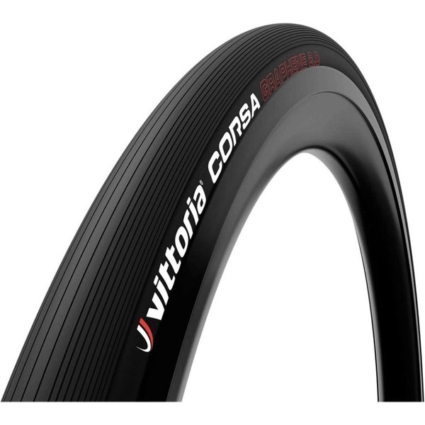 Copertone Strada Vittoria Corsa Graphene 2.0 Nero 700X23-25-28-30, Tipo Mm 700X23-image