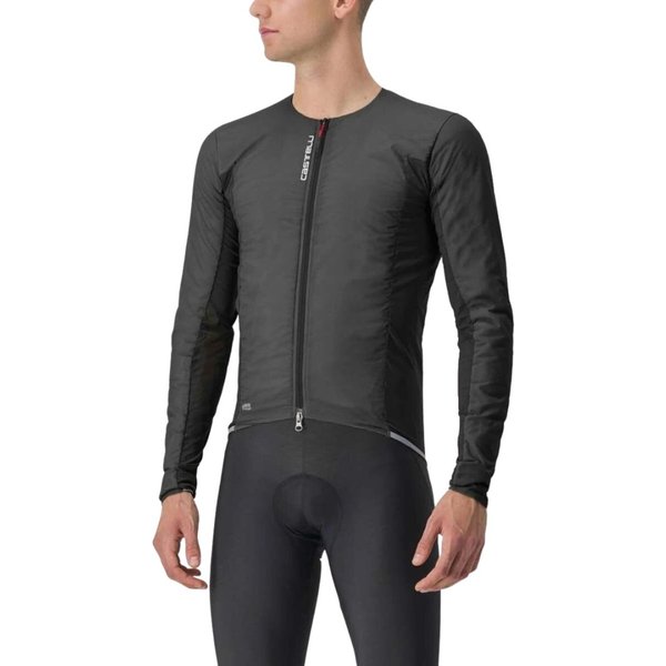 Jacke Castelli Fly Jack-Sey Schwarz, GrößE S-image