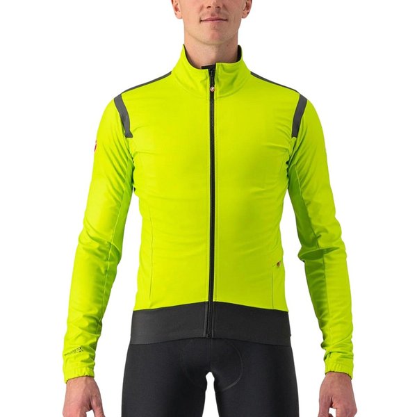Castelli Alpha Ros 2 Light Jacke GrüN, GrößE S-image