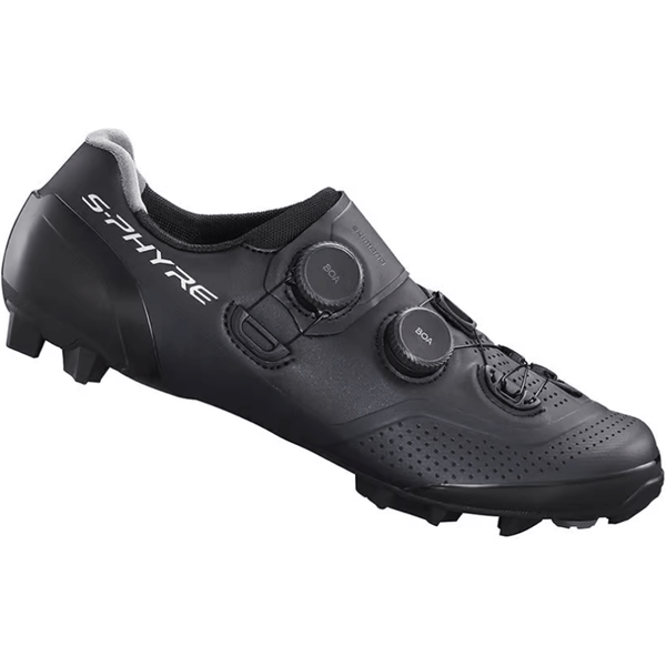 Scarpe Shimano S-Phyre XC902 Mtb Larghezza Speciale Nero, Taglia 45 - Eur-image