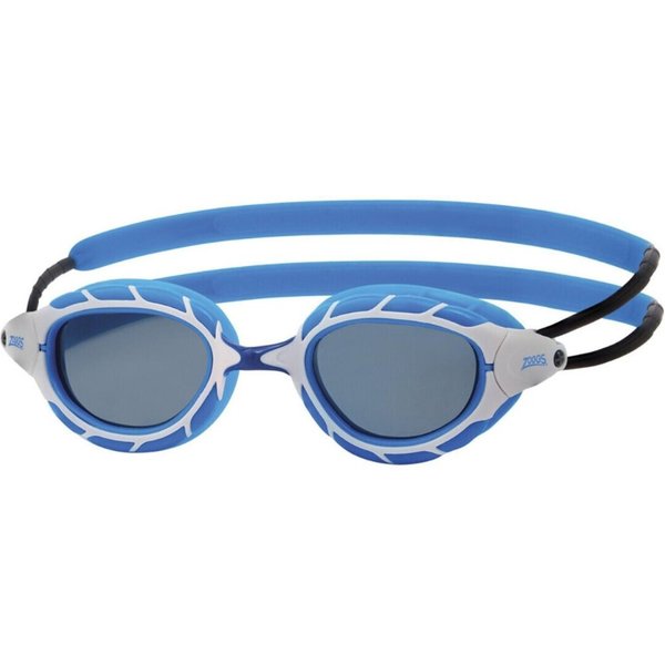 Okulary PłYwackie Zoggs Predator Niebieskie BiałE, Rozmiar Regular-image