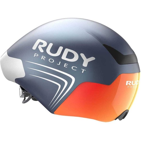Casco Rudy Project The Wing Azul Naranja, Talla S/M (54-58 Cm)-image