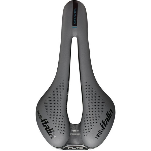 Sella Selle Italia Flite Boost Gravel Superflow Nera, Taglia S3-image