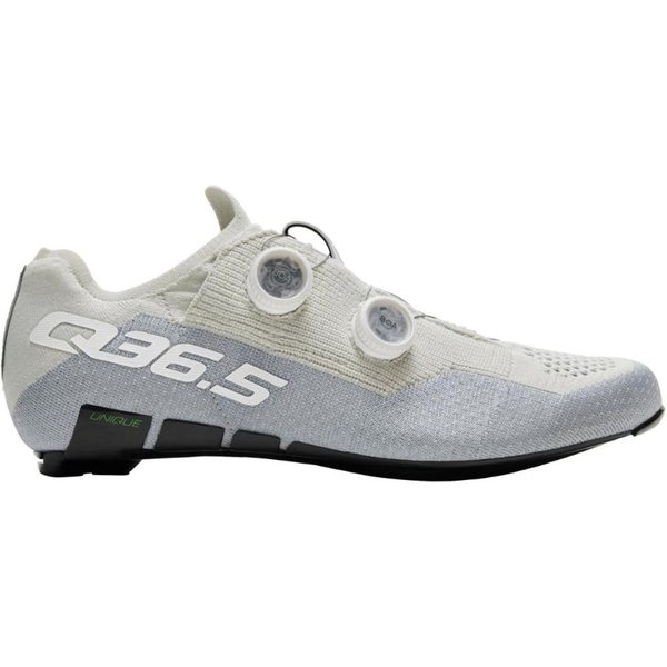 Scarpe Q36.5 Dottore Clima Grigio Ghiaccio, Taglia 42,5 - Eur-image
