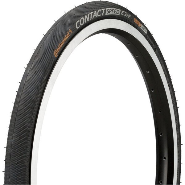 Copertura Continental Contact Speed 20X1.10 Rigida Nera-image