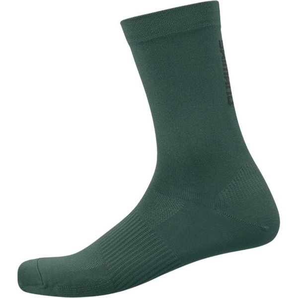 Shimano Gravel Socken GrüN, GrößE S-M (Talla : 36-40)-image