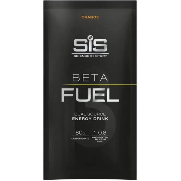 Sis Beta Fuel 80 Polvere 82G Arancio-image