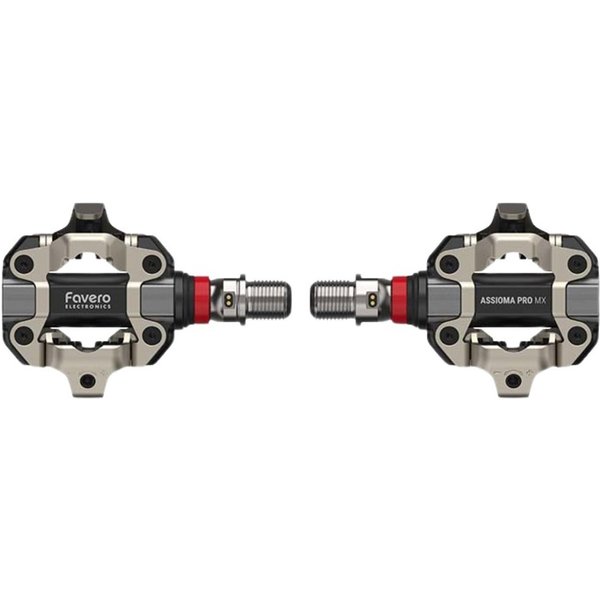 PotencióMetro Favero Assioma Pro MX-2 Doble Medidor De Potencia-image